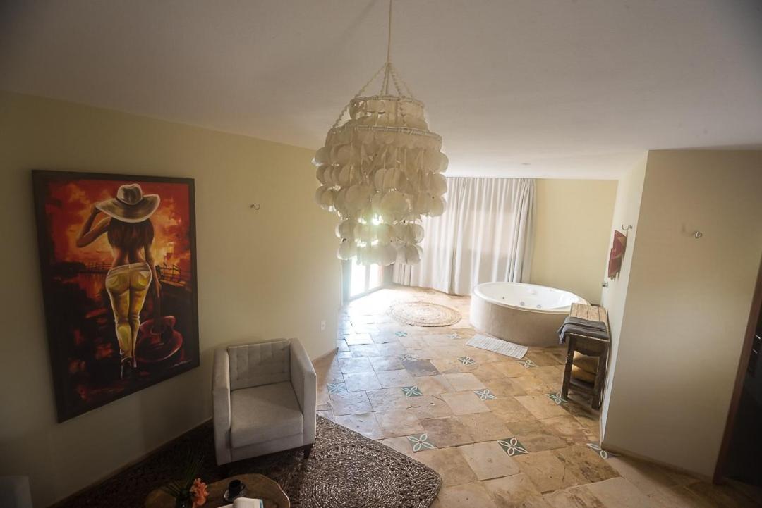 Dolce Vita Guest House Lagoinha  Luaran gambar