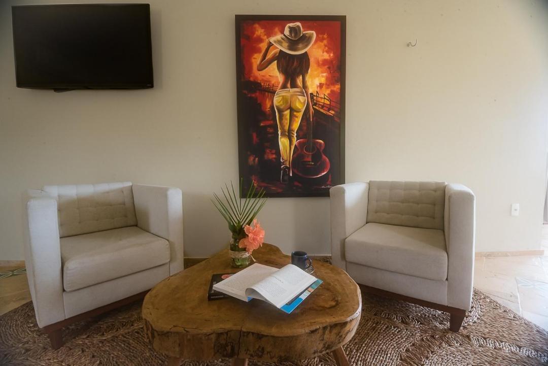 Dolce Vita Guest House Lagoinha  Luaran gambar