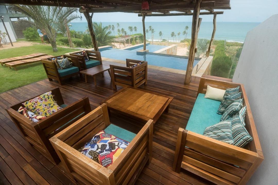 Dolce Vita Guest House Lagoinha  Luaran gambar