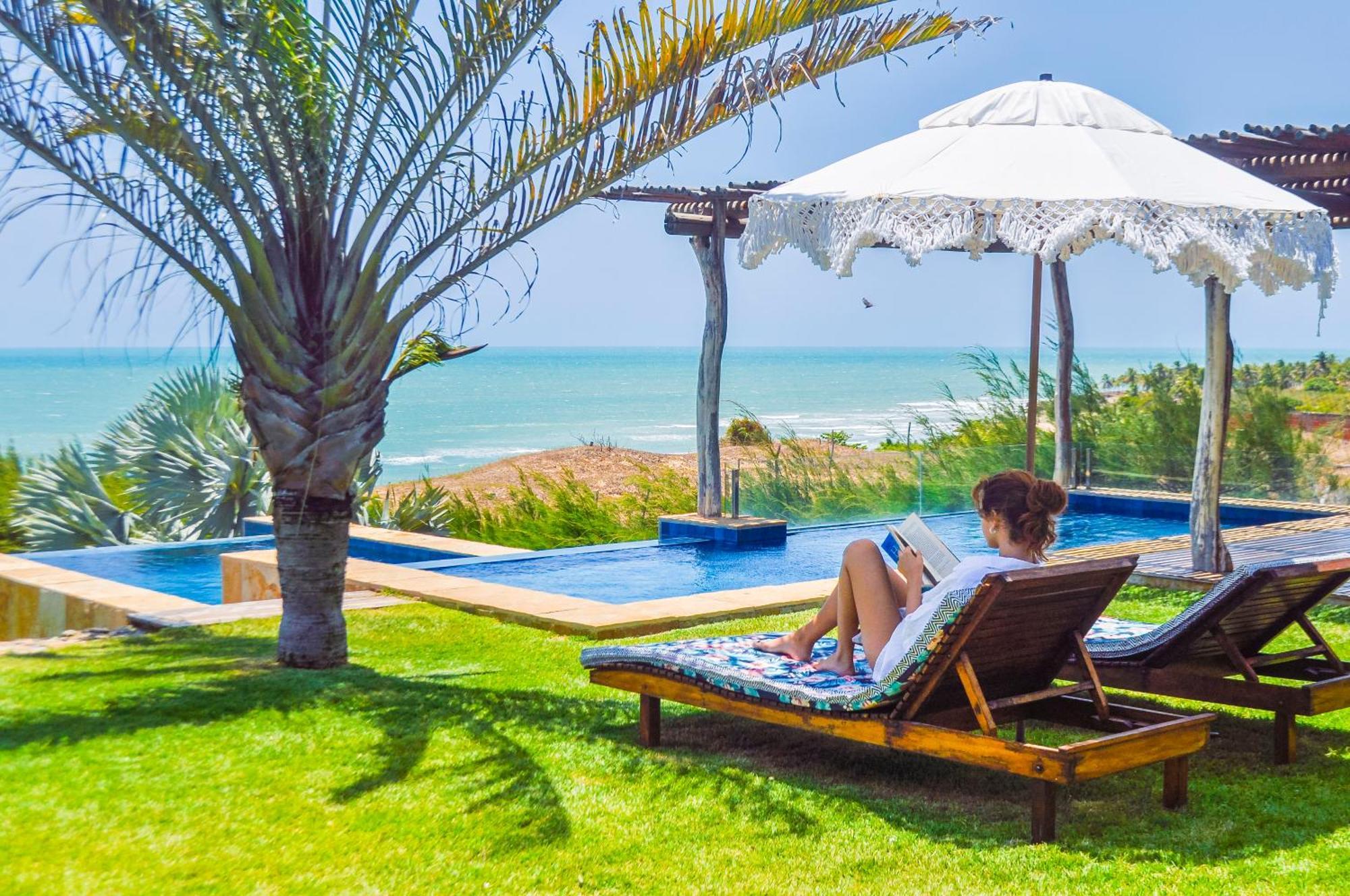 Dolce Vita Guest House Lagoinha  Luaran gambar
