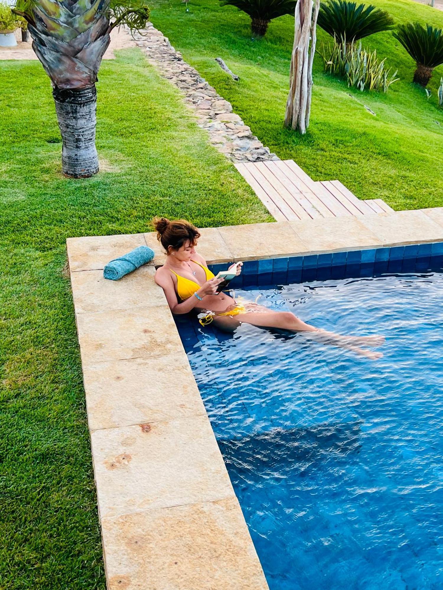 Dolce Vita Guest House Lagoinha  Luaran gambar